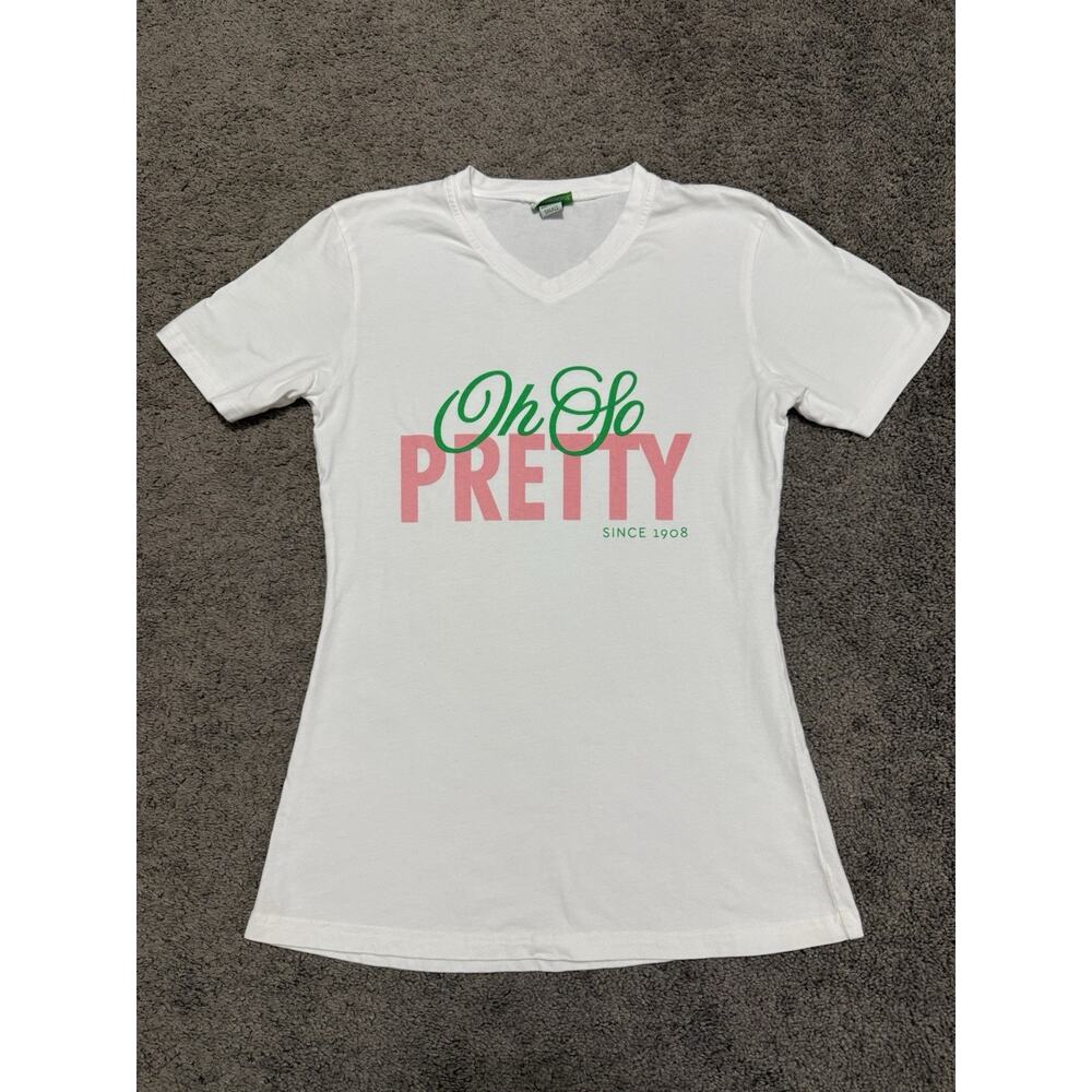 Ivy Storehouse Oh So Pretty Women's Size Small Tee T-Shirt